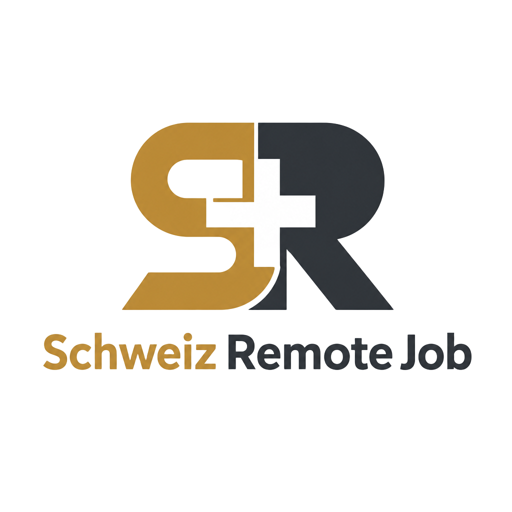 Schweiz Remote Job Logo